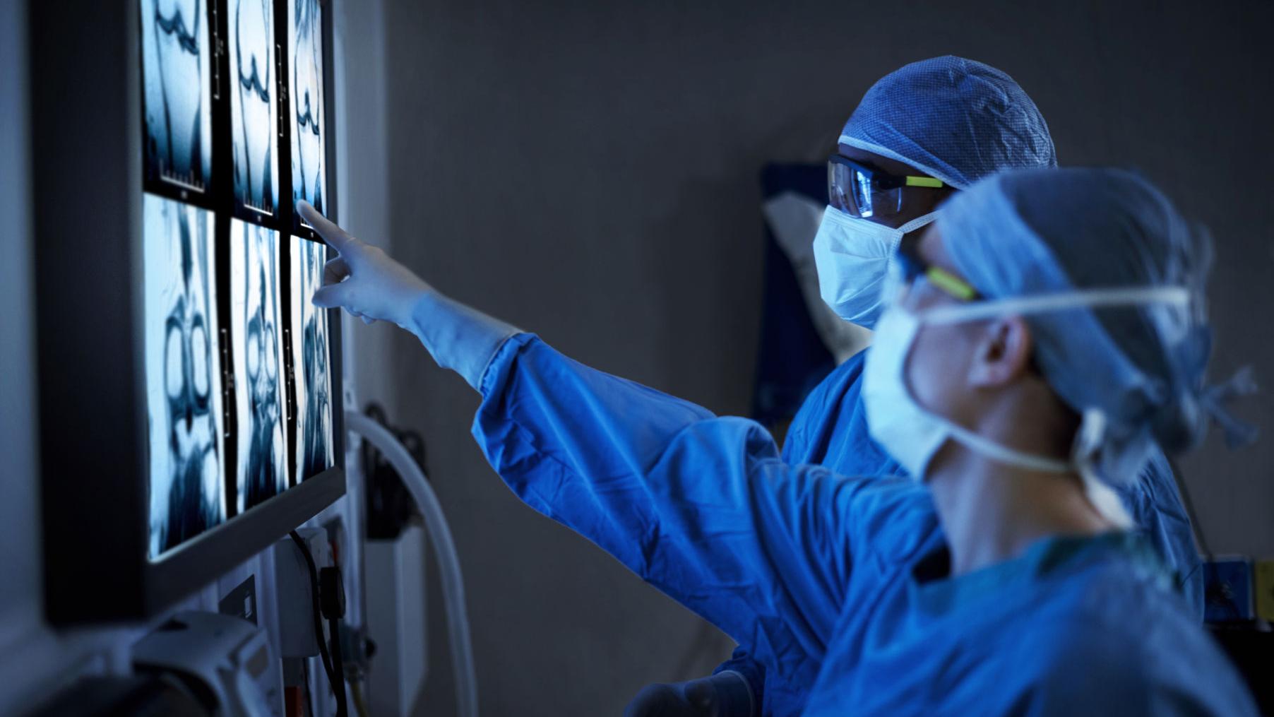 Treating Osteosarcoma: When bone cancer, not growing pains, is cause of pain